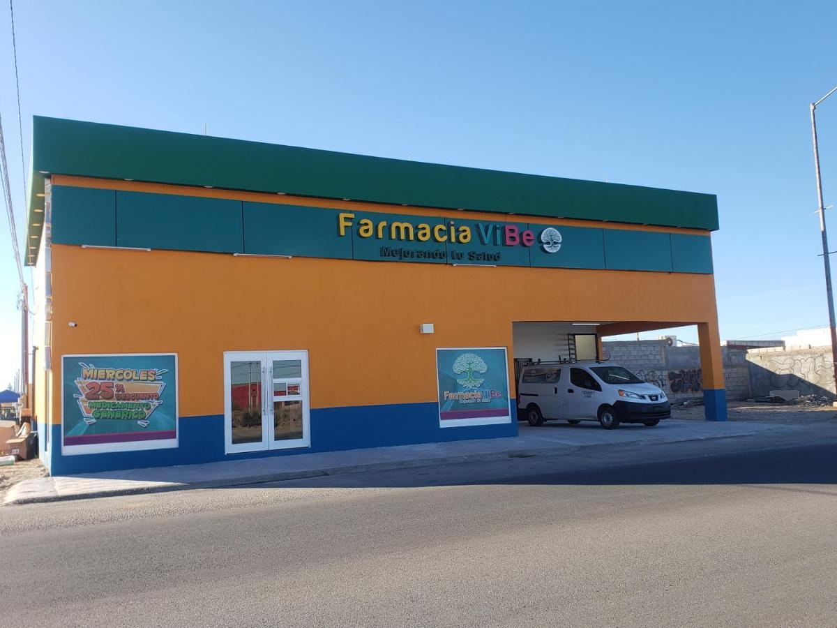 شقة Life Puerto Peñasco المظهر الخارجي الصورة