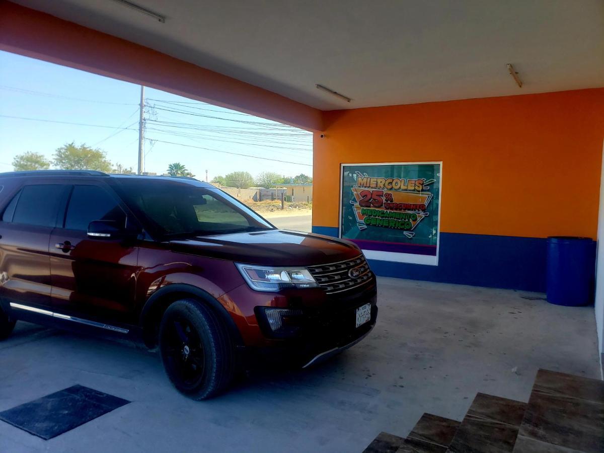 شقة Life Puerto Peñasco المظهر الخارجي الصورة